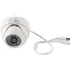 Yctze Telecamera di Sorveglianza Dome HD 1080P Telecamera di Sicurezza Esterna con Telecamera Analogica 4 in 1 a Infrarossi per Obiettivo 3,6 Mm per Interni/esterni S Compatibile