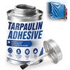 XINGHUO Colla per Tende da Sole Esterne, Colla per Pvc, 170 g, Applicazione Facile