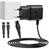 FinalCool HQ8505 Caricabatterie per Rasoio da 15 V Compatibile con Philips