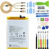 H&LYCYJ Batteria per Redmi 14c/A4/Poco C75 BN5X | 5160mAh Portare kit di strumenti，Sostituire la batteria，Polimero al litio，per modelli:2411DRN47C 2409BRN2CA 2409BRN2CG