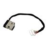 ZAHARA Cavo di Ricambio per Jack di Alimentazione DC per HP ProBook 804187F17 804187Y17 804187T17 804187S17 G3 G4, 12,8 cm 430 G4,440 G4,450 G4,455 G4,470 G4,430 G3,440 G3,450 G3, 455 G3,470 G3