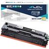 LCL 045 Nero Cartuccia di toner compatibile per Canon 045 CRG045 CRG-045 | Sostituzione per i-SENSYS LBP611C LBP611CN LBP612C LBP613Cdw MF631Cn MF632Cdw MF633Cdw MF634Cdw MF635cx (1-Pack)