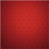 SDOTPMT 4x4ft Sfondo in poliestere modello di fiori rossi scuro Classico Damask Texture Barocco Wall Background Elegante Lady Woman Home Interior Decor Adulto Ritratto Foto Props