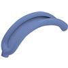 VOANZO Bluetooth Headband Cover Custodia protettiva in Silicone compatibile Con Airpods max-Blue