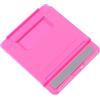BESTonZON Supporto Pieghevole per Smartphone e Tablet in Abs Portatile Stand Multi-angolo per Scrivania per Navigazione Web e Video Recording