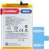 MOBILEX® Batteria BN5X per Xiaomi Redmi 14C 4G / Poco C75 | Ricarica rapida 18 W | 5160 mAh - OEM | Ricambio interno con adesivo | Capacità originale