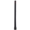 ASHATA Antenna Radio walkie-Talkie VHF Adatta per ICOM IC-F3 F11 F14 F15 F16 F33, VHF 136-174 MHz Antenna Flessibile Flessibile ad Alta sensibilità, Durevole Durante l'uso.