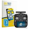 brotect 3 Pezzi Pellicola Vetro per Radiomaster TX16S MK3