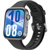 HUAWEI Montre connectée Huawei Watch Fit 4 avec bracelet Noir