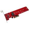 KALEA-INFORMATIQUE Scheda controller PCI Express PCIe 3.0 per SSD M.2 compatibili con NVMe e AHCI