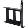 AsrMyjcx Adattatore per alloggiamento unità HDD, Staffa di Montaggio per Kit di Montaggio unità Disco HDD PCI SSD, Adattatore SSD, 2.5inch Black
