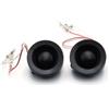 Hertz C 26 OE coppia tweeter 26mm, 120W | cupola in Tetolon, magnete in neodimio, 4 Ohm, bobina 20mm, 92 dB, crossover incluso, 1800-22500 Hz, profondità 4,36mm