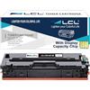 LCL 067 Nero Cartucce di Toner Compatibile per Canon 067 067h(1-Pack)