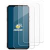 brotect Pellicola Vetro per Oukitel WP60 | 3 Pezzi Chiara Protezione Schermo Made in Germany Durezza 9H Anti-Graffio Glass Screen Protector