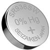 Seizaiken Una Batteria bottone orologio Seizaken 394 SR936SW Ossido d'argento