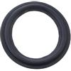 Generic Anello di riparazione per altoparlanti pieghevole, parti di riparazione in gomma per altoparlanti (30,5 cm)