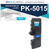 LCL PK-5015 Ciano Cartucce di Toner Compatibile per UTAX PK-5015 PK5015 | PK-5015C 1T02R7CUT0 Compatible per UTAX P-C2566W P-C2655W P-C2650DW (1-Pack)
