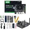 Yahboom Jetson Orin NX 16GB SUPER AI Large Model Kit,157 Tops,256GB SSD