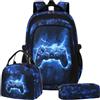 Jumpopack Zaino Scuola Elementare Grande Zaini Media Bambini Leggera Zainetto Maschi Zainetti per Scuola Media