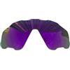 Wetnenss Lenti di ricambio per Oakley Jawbreaker polarizzate spessore 1,5 mm prevenzione del sale resistente agli oli