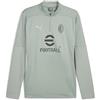 PUMA AC Milan Felpa Training Verde Uomo 2024/2025