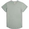 G-STAR Lash T-Shirt, T-Shirt Uomo, Blu (Iceberg Green GD D16396-2653-d149), L