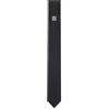 HUGO Tie cm 6 metal det., Cravatta Uomo, Black1, One Size