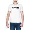Capzy Sunn O Nero Uomo Maglietta Black Men's T-Shirt Tee