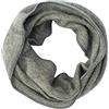 Lilano Natur Lilano, Sciarpa tubolare per bambini, 70% lana (kbT), 30% seta, 210 g/m²