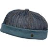 Lakota Docker cap | Calotta puro cotone | stone washed look | misura unica regolabile | Estate/Inverno