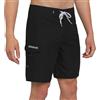 Quiksilver Swimwear Regular Fit Fixed Waist UPF 50 Quick Dry 21 inch Board Shorts Costume a Boxer, Nero, 32 Uomo
