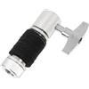 FUNOMOCYA Frizione e Resistente per Hi-hat Cymbal in Metallo Rilascio Automatico Facile da Conservare e Design Professionale Accessorio per Tamburo di Percussione