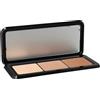 KIKO MILANO Contour Obsassion Contour & Highlight Face Palette (03 Deep) 7 g