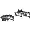 Coprifendinebbia paraurti anteriore in plastica ABS per BMW F32 per F36 M Race 2