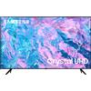 SAMSUNG UE65CU7170UXZT TV LED, SMART TV, 65 ", Processore HDR 10+ / HLG, Classe G