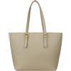 bugatti Mare 3.0 shopper da donna - borsa capiente e leggera in similpelle