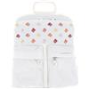 Mandarina Duck Md20 Blossom P10JGTZ4, Zaino, Donna Optical White, Taglia unica