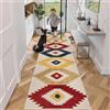 Cevgubn Tappeti Runner Passatoia Cucina Antiscivolo Lavabile 70 x 240 cm