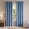 NARCISO - Tende Oscuranti per Interni, Tenda in Velluto (2pz 140x270cm, Polvere)