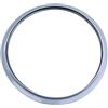 Lergas Anello di ricambio per pentola a pressione, 22 cm, per Fissler, guarnizione in silicone, ricambio per Fissler Blue Point, Magic, Vitavit Royal, Vitaquick fino al 2009, pentole da 3 l, 4,5 l, 6,5 l