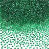 TOAOB THE ONE AND ONLY BABY TOAOB 5000 Pezzi Cristalli Decorativi Dispersione 3 mm Verde Diamante Acrilico Coriandoli per Vasi Riempitivi Matrimonio Feste Compleanni Artigianato Decorazioni Tavoli