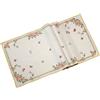 Villeroy & Boch Spring Fantasy Arazzo, Cotone, Poliestere, Multicolore (Fiori), 49 x 143 cm