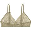 Women'secret Sujetador Triangular Helankas 1 Reggiseno, Kaki, 95B Donna