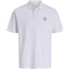 JACK & JONES Jjalliance Polo SS Jjalliance Polo SS Uomo (Pacco da 1)