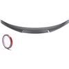 OneTrend Per BMW Serie 2 F22 F23 Per M2 F87 2014-2021 Paraurti Posteriore Spoiler Labbro In Fibra Di Carbonio Tetto Tronco Ala Coda Gloss Nero Spoiler Posteriore(M*4 Carbon Look)