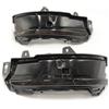 XVGUOYAN Indicatori Retrovisori Per Jaguar F-Pace X761 2016-2020 X540 2017-2020, Luce Specchietto Laterale Con Indicatore Di Direzione Dinamico A LED