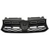 BLIC 6502-07-1304991P Griglia radiatore nero Compatibilità con DACIA SANDERO II, RENAULT Sandero/Stepway 2 B8