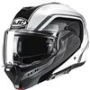 HJC, Casco Moto Modulare F100 REFF MC1, L