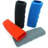 ULTECHNOVO Copertura per Freno a Mano in Silicone Nero Forma a Onde, Facile da Installare da Pulire, Accessorio Interno per Auto