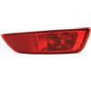 Junoos Per Volvo XC60 2009-2013 Auto Paraurti Posteriore Fendinebbia Parcheggio Avvertimento Riflettore Fanali Posteriori(lato destro)